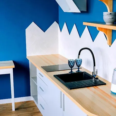 Стильна Затишна Студія З Унікальним Видом На Море Apartment Odesa