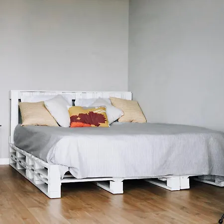 Стильна Затишна Студія З Унікальним Видом На Море Apartment