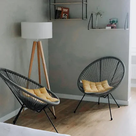 Стильна Затишна Студія З Унікальним Видом На Море Apartment Odesa