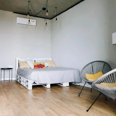 Стильна Затишна Студія З Унікальним Видом На Море Apartment Odesa